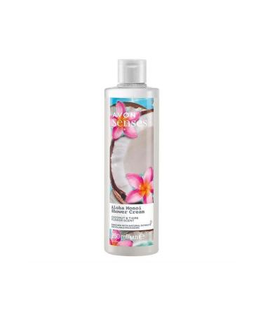 Avon Senses Aloha Monoi Creamy Shower Gel 250 ml