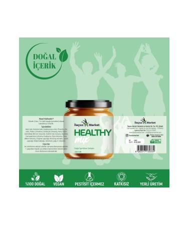 Drug-free Market Healthy Mix / 200 gr.