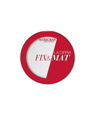 Deborah Milano La Cipria Mat And Fix Transparent Powder 8009518356373 - Buy Online on GoSupps.com