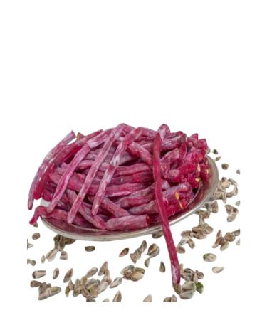 Flavourbest Gastronomy City 27 Pomegranate Wick Turkish Delight with Pistachio Special (Glycose-free) 500 gr