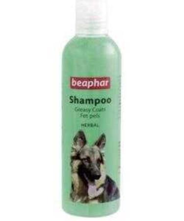 Beaphar Herbal Shampoo for Dogs with Oily Skin 250ml