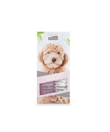 Green Fields Labradoodle Care Set 2x250 ml