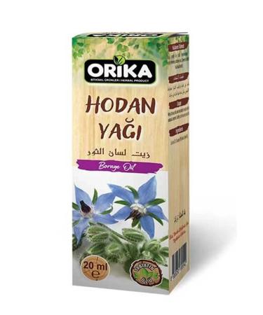 Borage Oil 20 Ml.