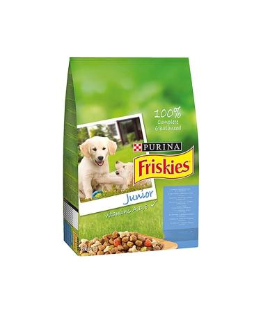 Friskies Jnr Dog Chkn&mlk&veg 2 4kg