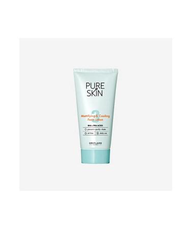 Oriflame Pure Skn Mattifying & Cooling Face Lotion