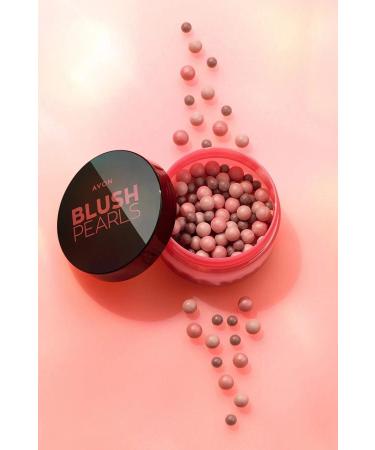 Avon Blush Pearls Top Blush Warm