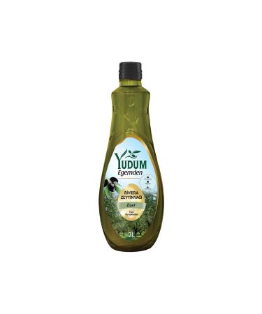Yudum Egemden Riviera Olive Oil 2L