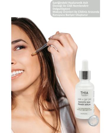 THIA Istanbul Smooth Silk Primer Serum Makeup Base - Buy Online on GoSupps.com