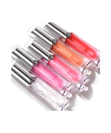 Armani Beauty Prisma Glass-Intensely Pigmented Moisturizing Shiny Finish Lip Gloss 3.5G - Buy Online on GoSupps.com