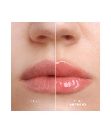 Armani Beauty Prisma Glass-Intensely Pigmented Moisturizing Shiny Finish Lip Gloss 3.5G - Buy Online on GoSupps.com