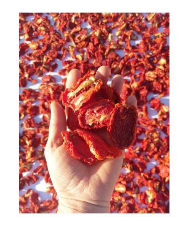 Kg Dried Food Tomato Dried (500 Gr)
