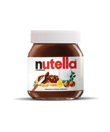 Nutella 400 Gr. (4 PACK)