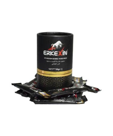 Erkeksin Erkexin 12*3 15 gr Stick Paste Special Box - Buy Online on GoSupps.com