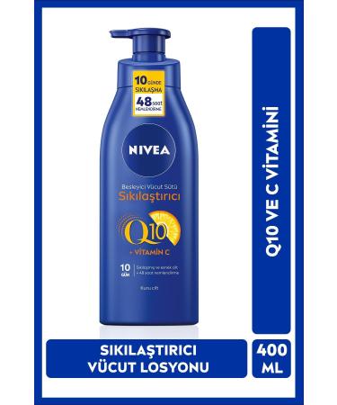 NIVEA Anti-Sagging Skin Tightening Moisturizing Cream 400 ML Passi.3124