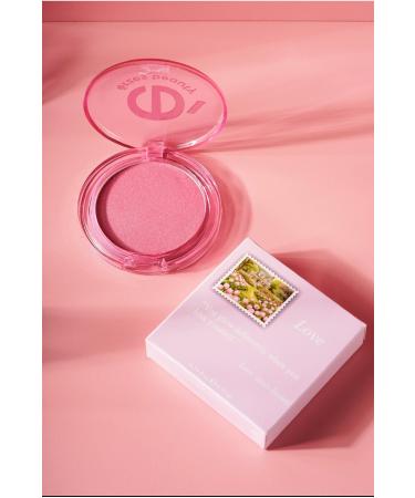 erzes beauty Love Shimmer Blush