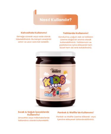 HAVRAN KOCASEY T Kids Atom 240 gr - Buy Online on GoSupps.com