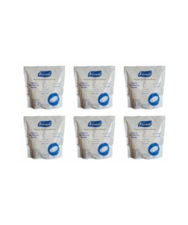 Ficomed Hygienic Hair Washing Cap 6 Pieces