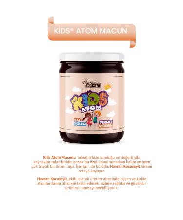 HAVRAN KOCASEY T Kids Atom 240 gr - Buy Online on GoSupps.com