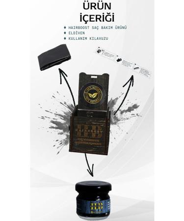 Hairboost Women Hair Concealer Thickening Cream 30 ml - Buy Online on GoSupps.com