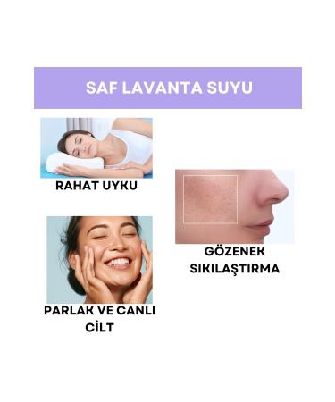 Sera Natura Pure Lavender Water Skin Care Tonic 100 Ml. 0 Pure - Buy Online on GoSupps.com