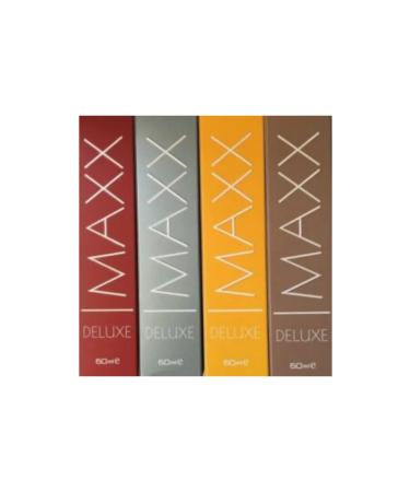 SG38 Maxx Deluxe Tube Paint 60 Ml - Maxx - 6.7 Chocolate Brown
