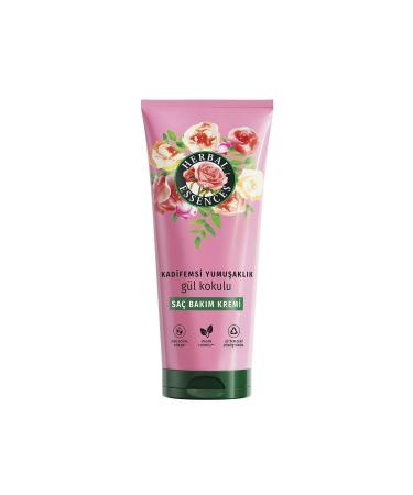 Herbal Essences Velvety Softness Rose Scented Hair Care Cream 250ml - Buy Online on GoSupps.com