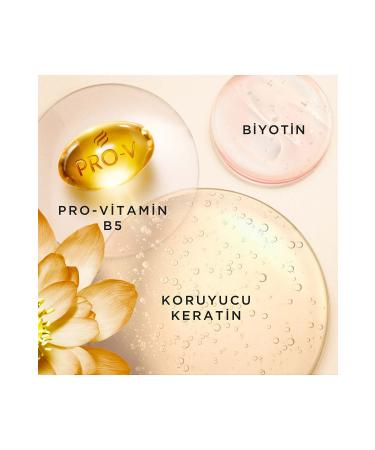 Pantene PRO-V MIRACLES Frizz No More Anti-Friction Mask for Dry and Frizzy Hair 300ML - Buy Online on GoSupps.com