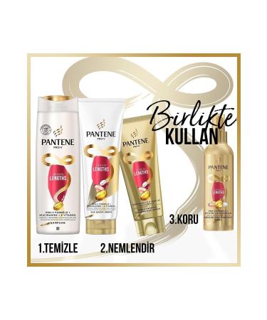 Pantene Infinite Lengths Leave-In Miracle Serum 200 ML - Buy Online on GoSupps.com