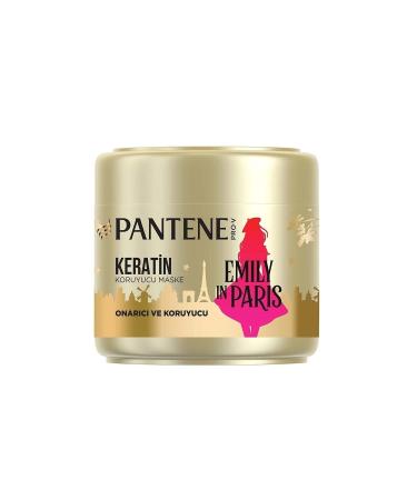 Pantene Emily in Paris Keratin Protective Mask 200 ML - Buy Online on GoSupps.com