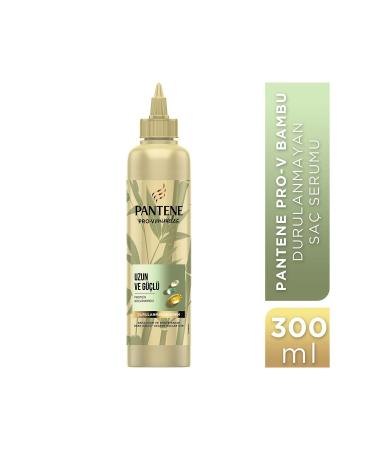 Pantene PRO-V MIRACLES Long and Strong Leave-In Hair Serum 300ML