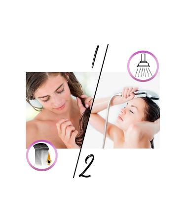 Pantene Biotin Pro-v Silky Shine Purple Shampoo 225ml. For Dyed/Highlighted Hair - Buy Online on GoSupps.com