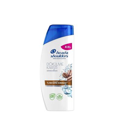 Head And Shoulders Shampoo Effective Against Hair Loss 1in1 750 ml - Buy Online on GoSupps.com