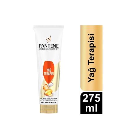 Pantene Natural Synthesis Oil Therapy Hair Care Cream 275 ml