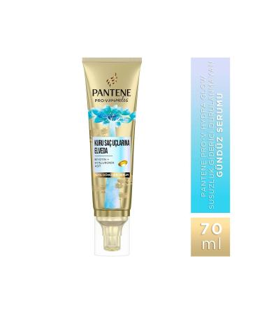 Pantene PRO-V MIRACLES Hydra Glow Thirst Quenching Day Serum Leave-In for Dry Hair 70ML