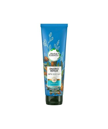 Herbal Essences Vegan Hair Care Conditioner Repairing Argan Oil 275 ml - Buy Online on GoSupps.com