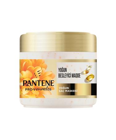 Pantene PRO-V MIRACLES Frizz No More Anti-Friction Mask for Dry and Frizzy Hair 300ML - Buy Online on GoSupps.com