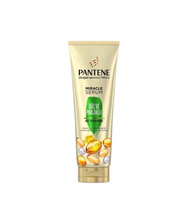 Pantene Miracle Strength and Shine Serum Hair Care Cream 200 Ml - Buy Online on GoSupps.com