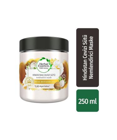 Herbal Essences Moisturizing Hair Mask Coconut Milk 250 ml