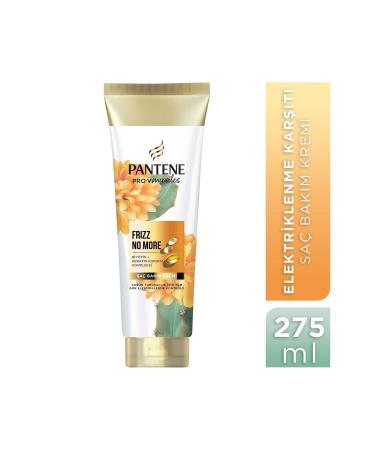 Pantene PRO-V MIRACLES Frizz No More Anti-Friction Conditioner for Dry and Frizzy Hair