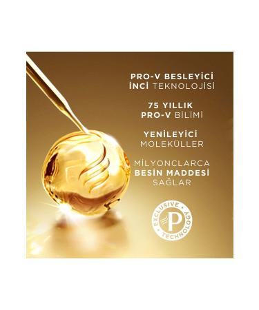 Pantene PRO-V MIRACLES Molecular Bond Repair Intensive Treatment with Pro-V Nourishing Pearl 150ML - Buy Online on GoSupps.com