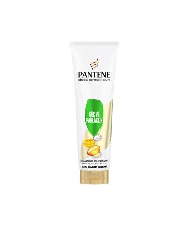 Pantene Natural Synthesis Strength and Shine Hair Care Cream 275 ml - Buy Online on GoSupps.com