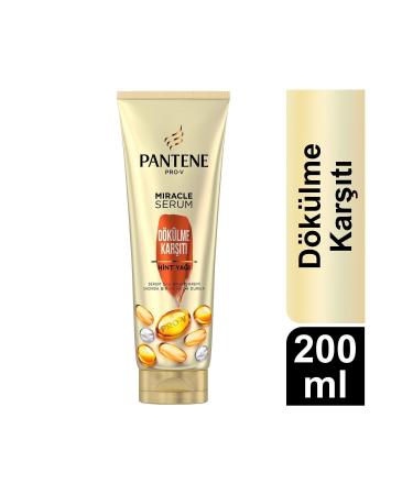 Pantene Miracle Anti-Hair Loss Serum Hair Care Cream 200 Ml
