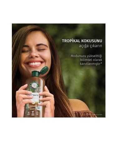 Herbal Essences Moisturizing Coconut Scented Hair Care Cream 250ml - Buy Online on GoSupps.com