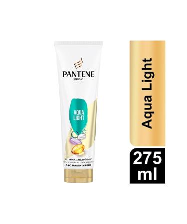 Pantene Aqua Light Hair Care Cream 275 ml
