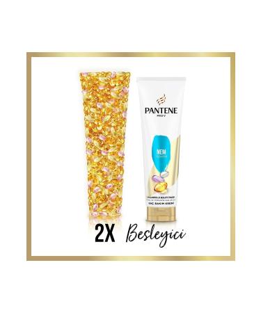 Pantene Moisture Therapy Hair Care Cream 275 ml - Buy Online on GoSupps.com