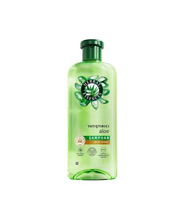 Herbal Essences Sulfate-Free Soothing Shampoo with Aloe 350 ml - Buy Online on GoSupps.com