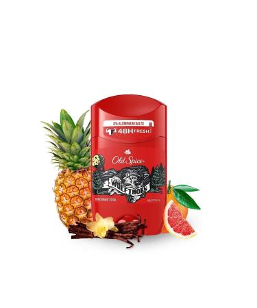 Old Spice Wolfthorn Deodorant Stick For Men 50 ml - Buy Online on GoSupps.com