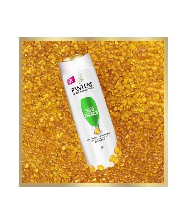 Pantene Shampoo Strength and Shine 750 ml - Buy Online on GoSupps.com