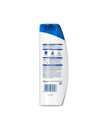 Head And Shoulders Deep Moisturizing Anti-Dandruff Shampoo 350 ml - Buy Online on GoSupps.com