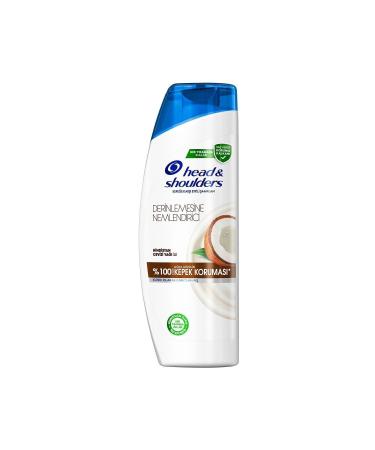 Head And Shoulders Deep Moisturizing Anti-Dandruff Shampoo 350 ml - Buy Online on GoSupps.com